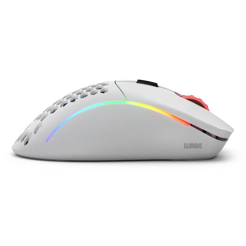 Glorious PC Gaming Race Glorious Model D - Maus - ergonomisch - Für Rechtshänder - 6 Tasten - kabellos,-4