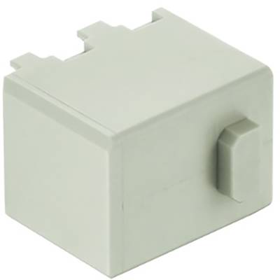 Han Domino Dummy cube (MF.1) 09149001000 Harting Inhalt: 2 St.