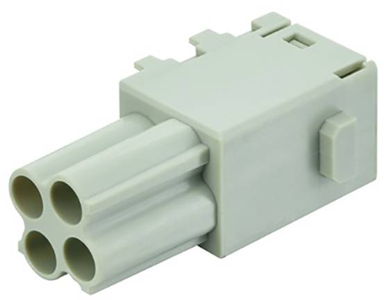 HARTING Han Domino EE cube, crimp (F.1) 09149041101 Inhalt: 2 Stück (09149041101)