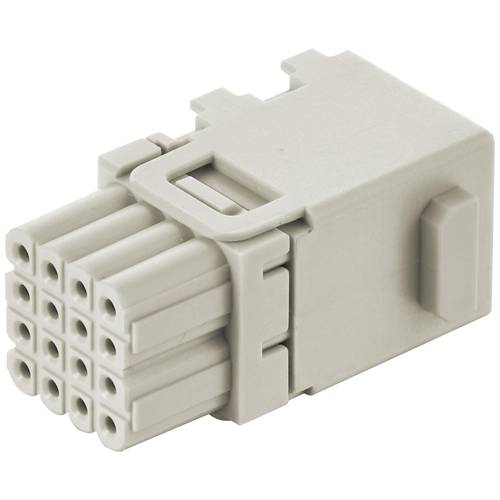 Han Domino HD cube, crimp (F.2) 09149162101 HARTING Inhalt: 2 St.