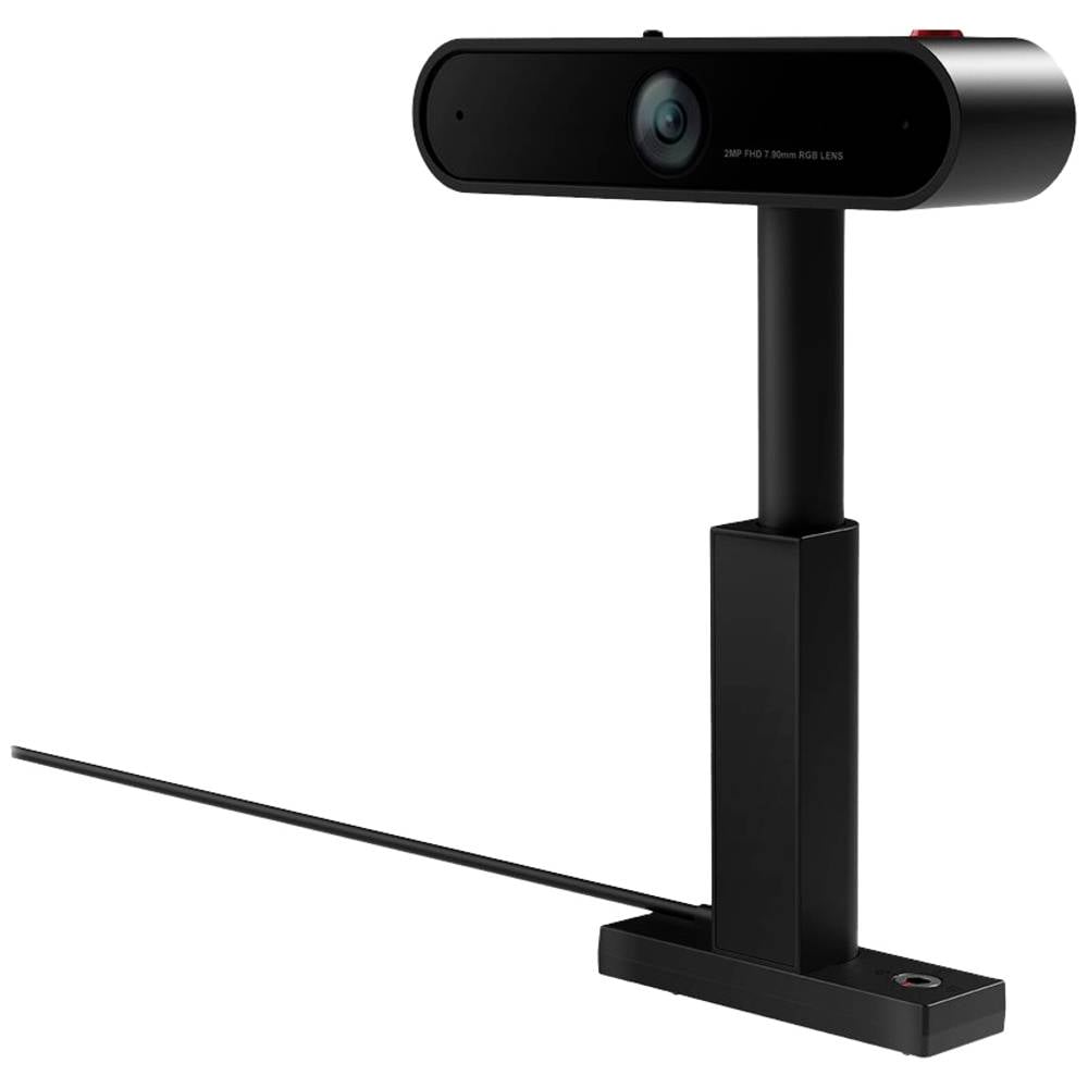 Lenovo ThinkVision M50 Full HD-webcam 1920 x 1080 Pixel Standvoet