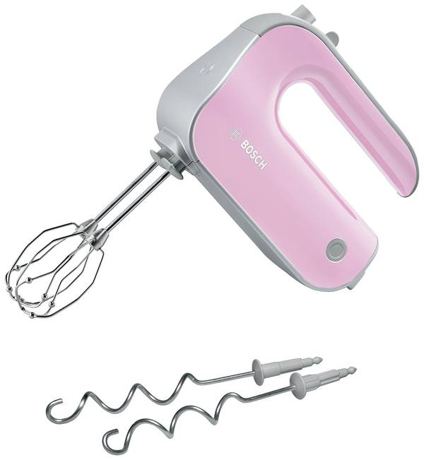 Bosch Haushalt MFQ4030K Handmixer 500 W Pink