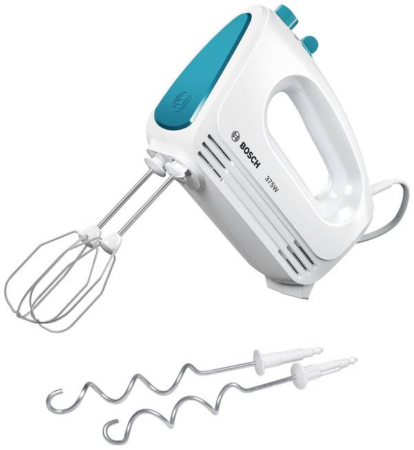 Bosch Haushalt MFQ2210D Handmixer 375 W Weiß