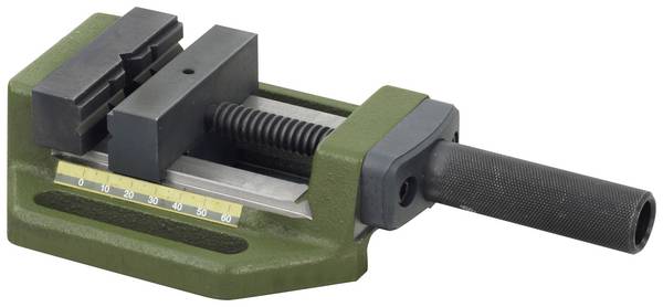 Proxxon Primus 75  Maschinenschraubstock 20392 Backenbreite: 75 mm Spann-Weite (max.): 65 mm