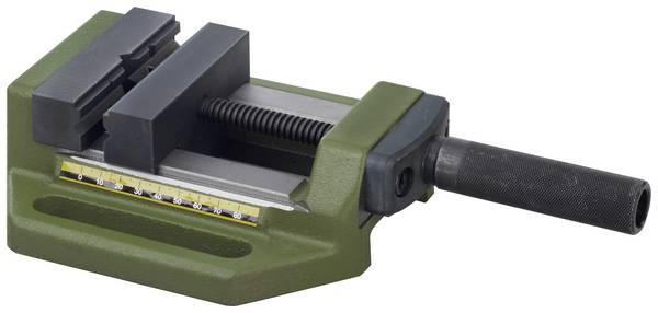 Proxxon Primus 100 Maschinenschraubstock 20402 Backenbreite: 100 mm Spann-Weite (max.): 75 mm