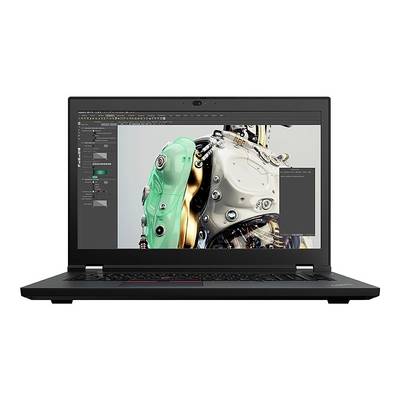 Lenovo Workstation Notebook ThinkPad P17 Gen 2 20YU 43.9 cm (17.3 Zoll)  4K, UHD Intel® Core™ i9 11950H 32 GB RAM  1 TB 