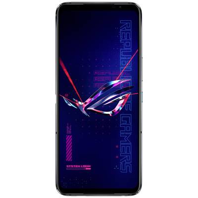 Asus ROG Phone 6 Smartphone 256 GB 17.2 cm (6.78 Zoll) Weiß Android™ 12 Dual-SIM