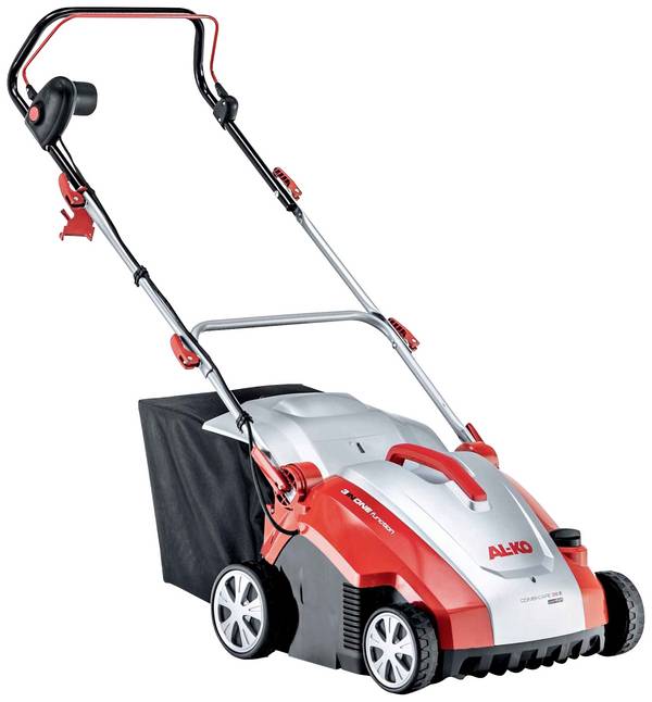 E-Vertikutierer CombiCare36EComfort - Artikel: 4003718056501