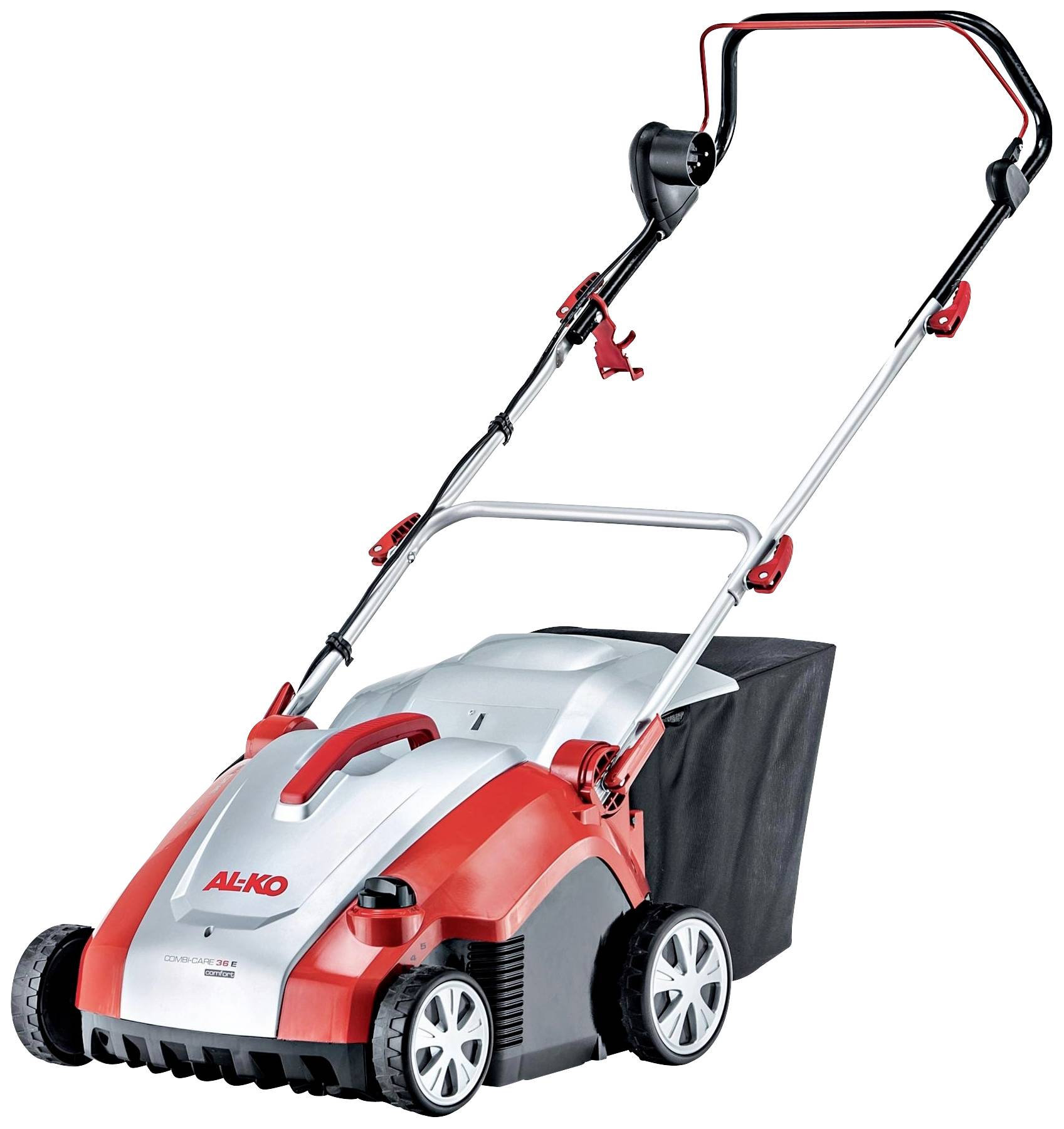 E-Vertikutierer CombiCare36EComfort - Artikel: 4003718056501-1