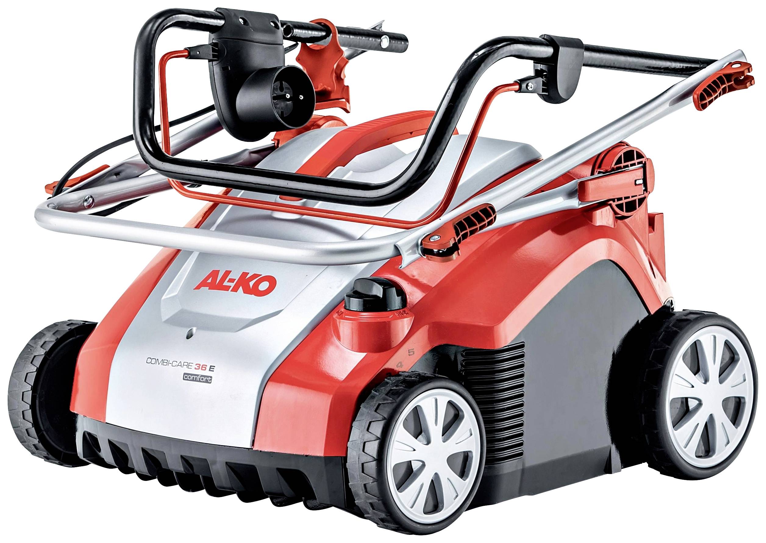 E-Vertikutierer CombiCare36EComfort - Artikel: 4003718056501-2
