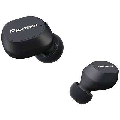 Pioneer SE-C5TW-B  In Ear Kopfhörer Bluetooth®  Schwarz  