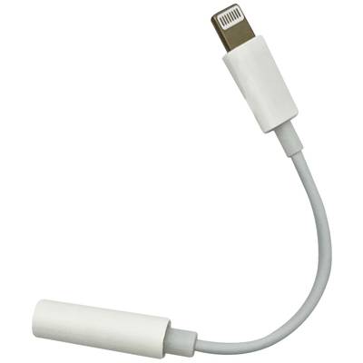 REEKIN Apple iPad/iPhone/iPod Anschlusskabel  0.10 m 