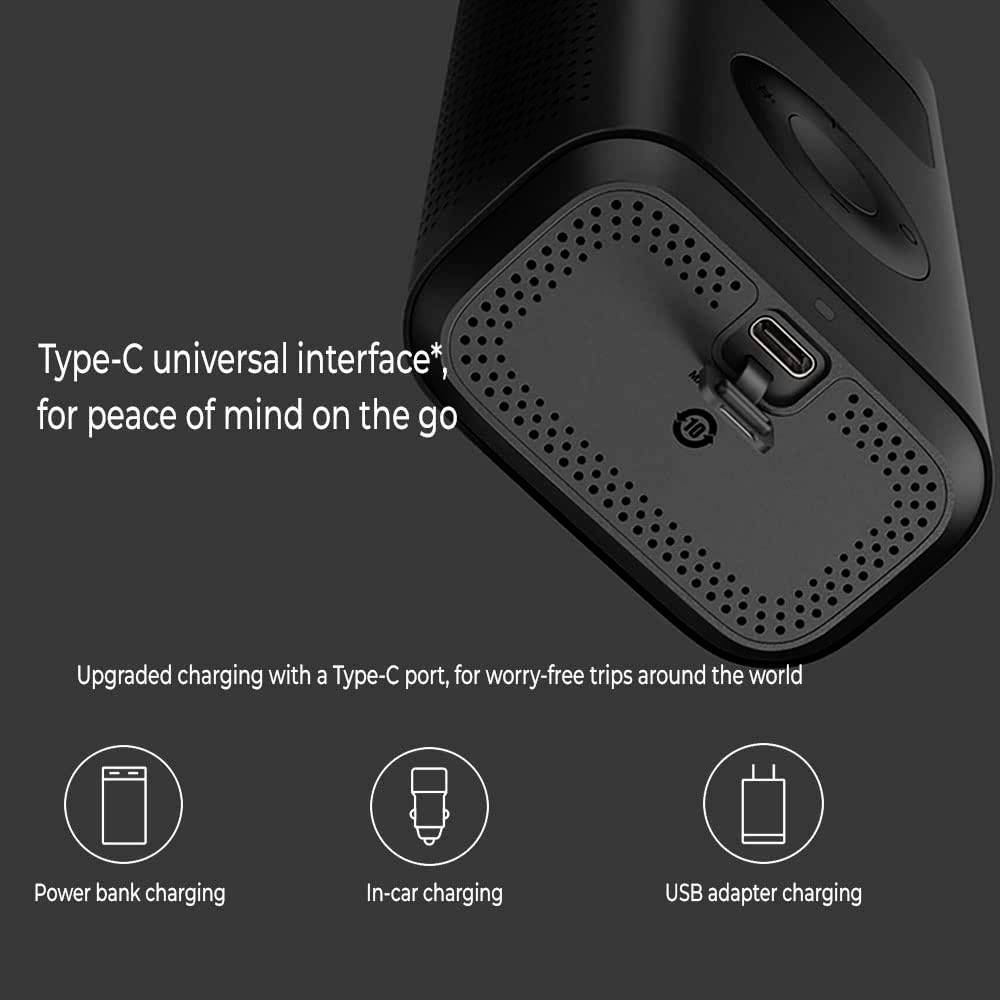 Xiaomi Port. Electric Air Compr. 1S (schwarz)-7
