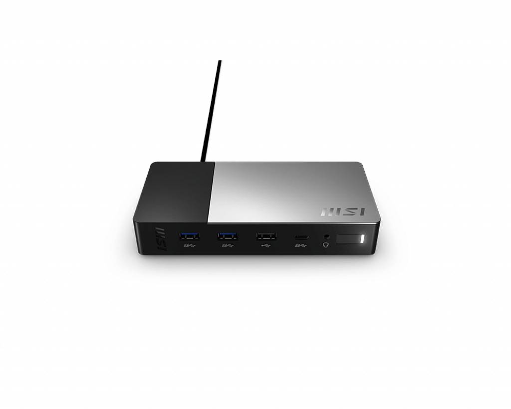 MSI USB-C Docking Station Gen 2 - Dockingstation-1