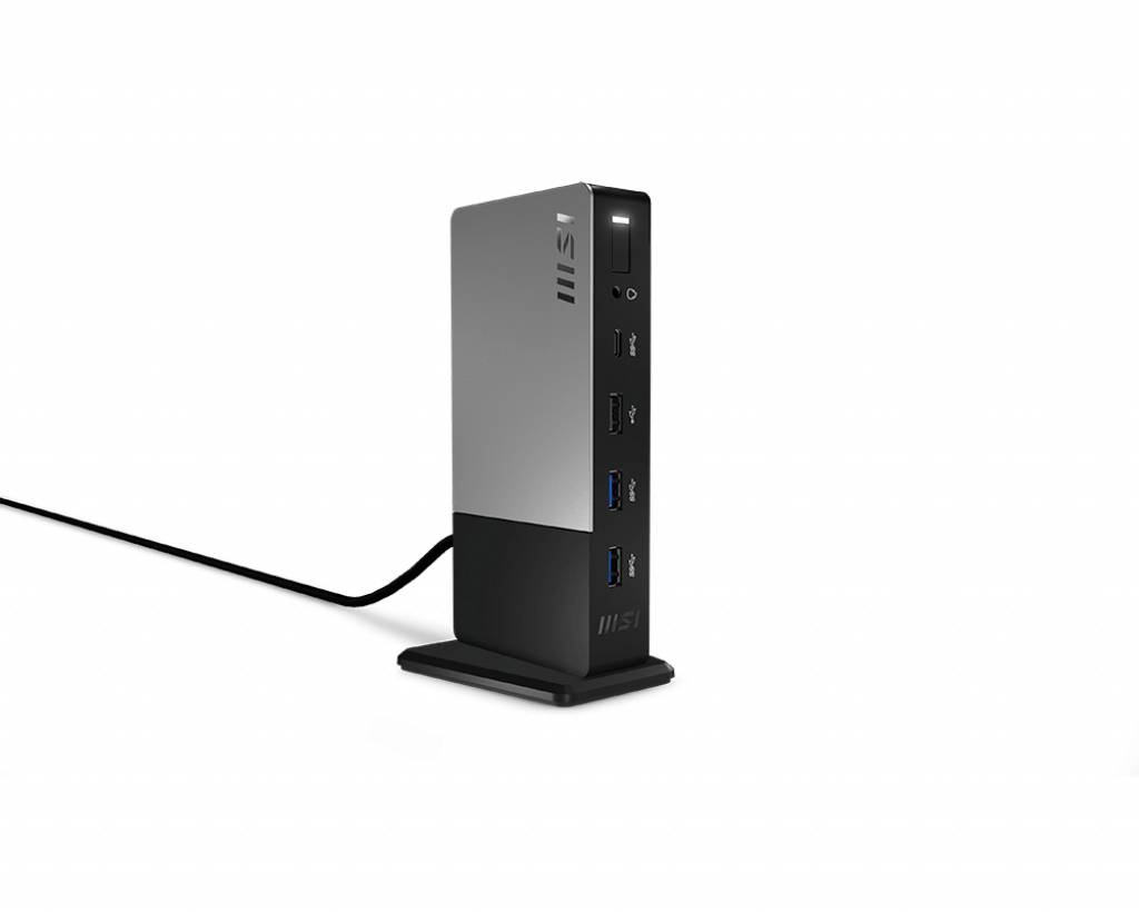 MSI USB-C Docking Station Gen 2 - Dockingstation-2