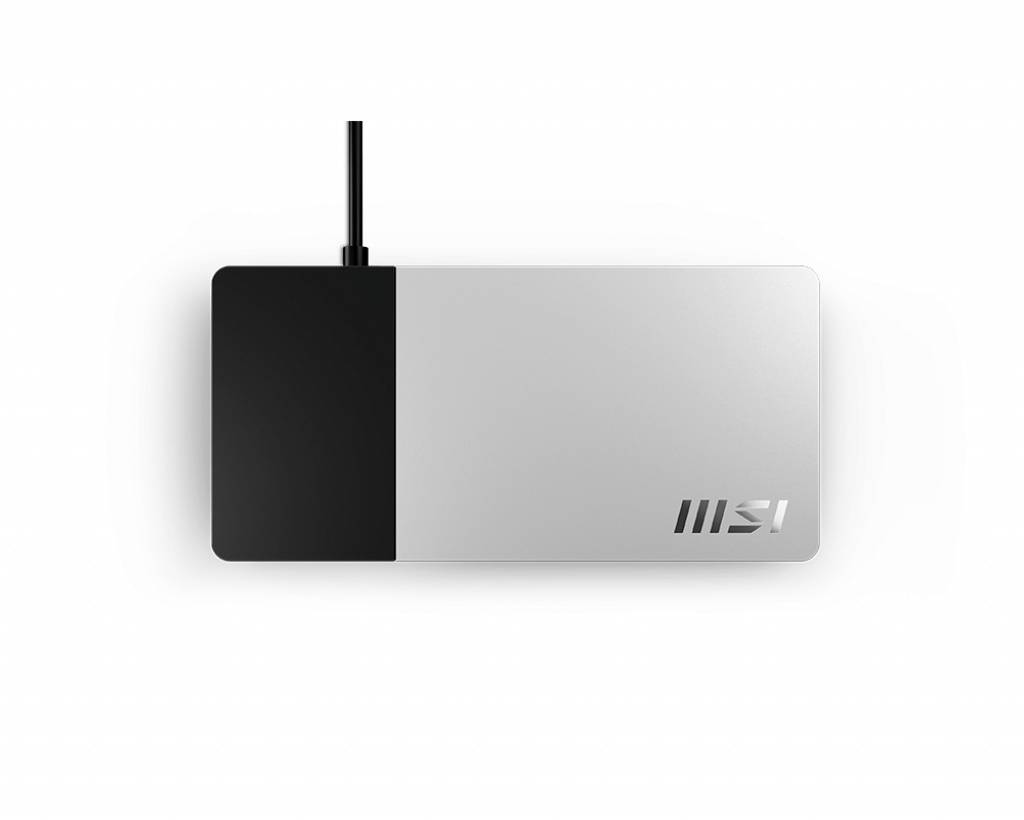MSI USB-C Docking Station Gen 2 - Dockingstation-3