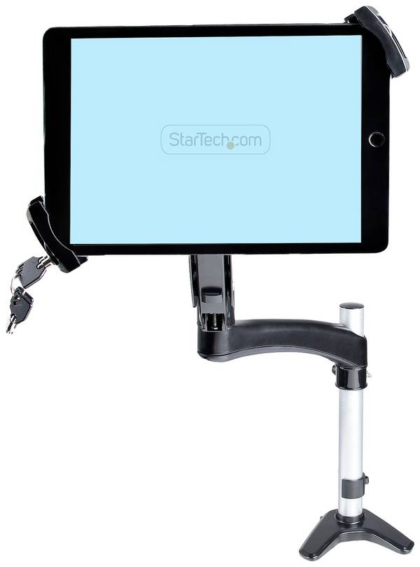 StarTech.com TABLET-VESA-ADAPTER Tablet-Halterung Universal iPad Pro 11 (1./2./3. Gen.) 20,1 cm (7,9") - 31 cm (12,2")