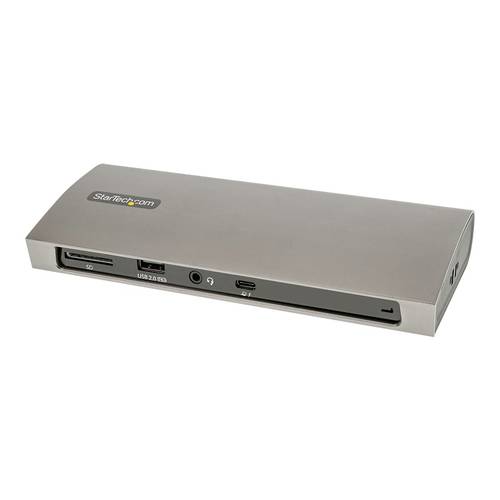 StarTech.com USB-C® Dockingstation TB4CDOCKUE Passend für Marke Dockingstations: Universal USB-C® Power Delivery, integr...