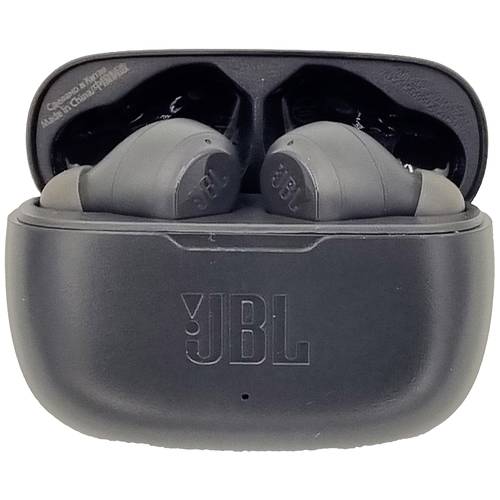 JBL Wave 200 TWS In Ear Headset Bluetooth® Stereo Schwarz Handy
