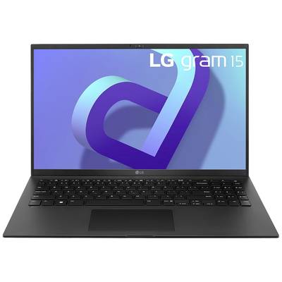 LG Electronics Notebook Gram 15Z90Q 39.6 cm (15.6 Zoll)  Full HD Intel® Core™ i5 i5-1240P 16 GB RAM  1000 GB SSD Intel I