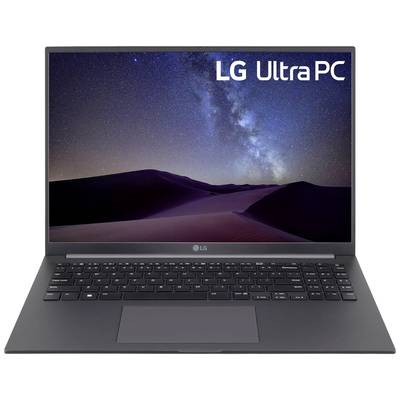 LG Electronics Notebook Gram 16U70Q-G 40.6 cm (16 Zoll)  Full HD   16 GB RAM  1000 GB SSD   Win 11 Pro   16U70Q-G.AP79G
