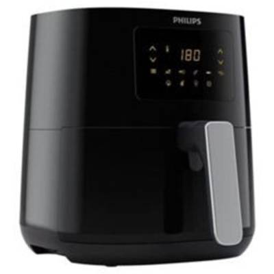 Philips HD9252/70 Heißluft-Fritteuse 1400 W  Schwarz