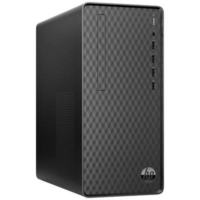 HP Desktop PC M01-F3003ng AMD Ryzen 5 5600G 4.4 GHz 8 GB RAM 512 GB SSD AMD Radeon Graphics Win 11 Home 72Y36EA#ABD-0