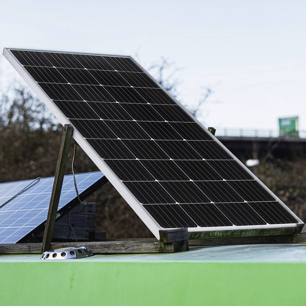 Monokristallines Solarmodul 150 W 19.8 V-5