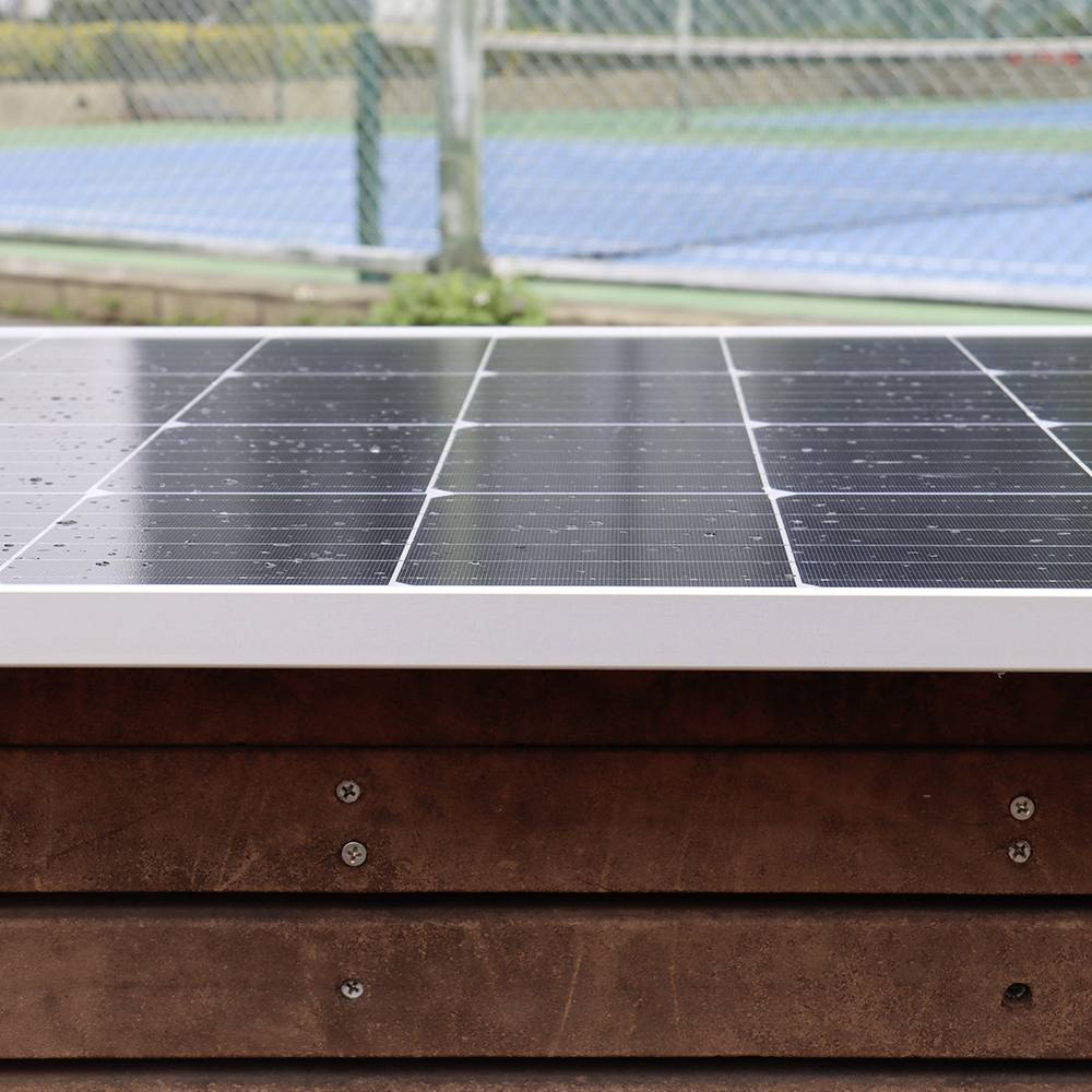 Monokristallines Solarmodul 150 W 19.8 V-7