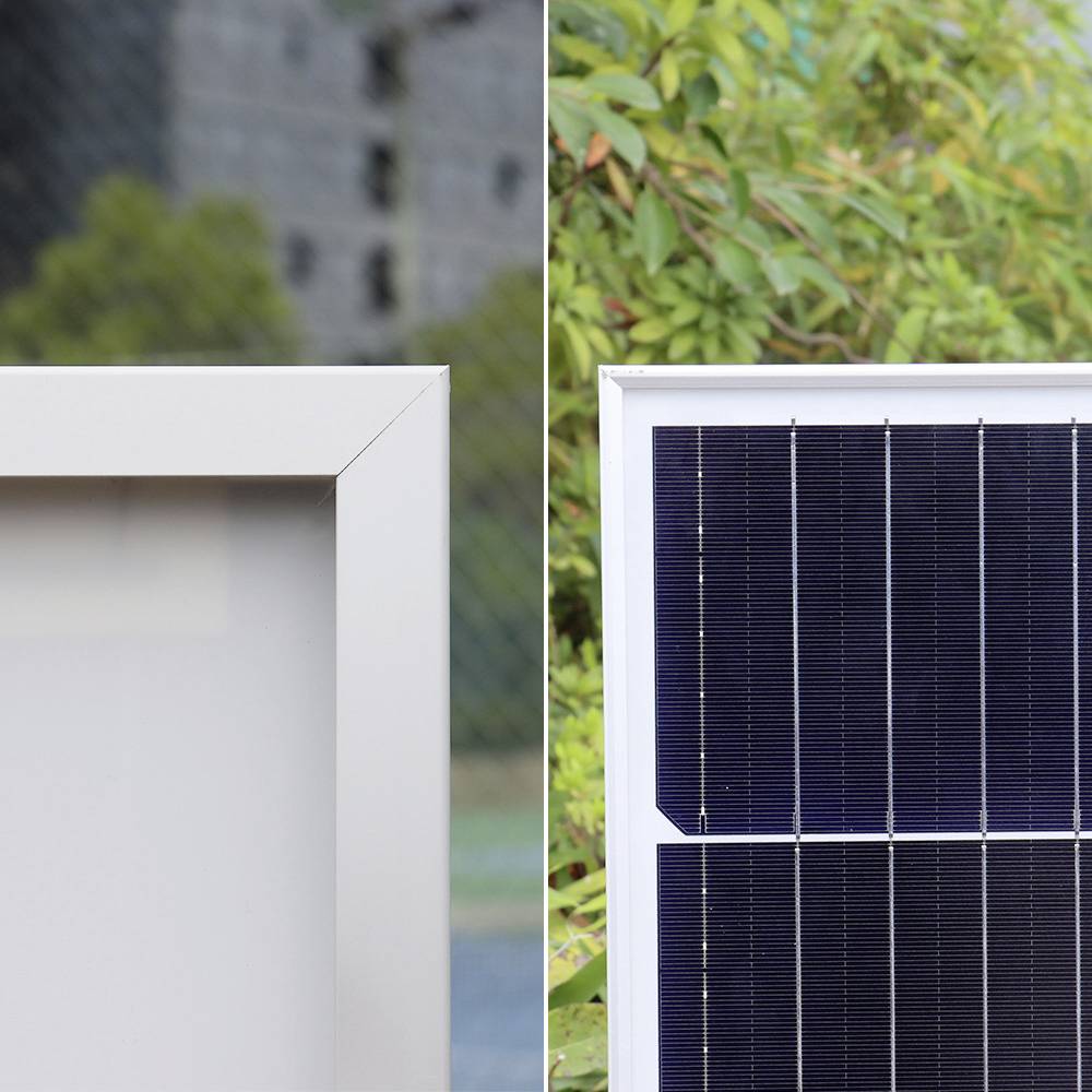 Monokristallines Solarmodul 150 W 19.8 V-9