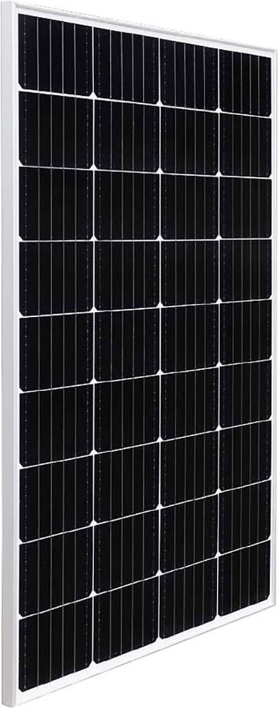 Monokristallines Solarmodul 150 W 19.8 V-1