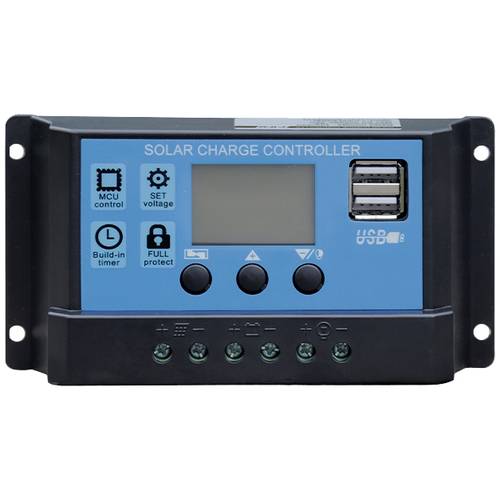 Wechselrichter Laderegler 230 V 30 A