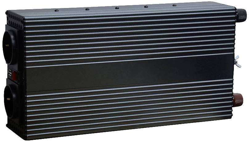Ein rechteckiger, gerippter Wärmetauscher mit mehreren Anschlüssen, verwendet zur Temperaturregelung in technischen Anlagen.