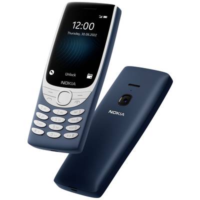 Nokia 8210 4G Handy Blau