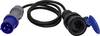 Brennenstuhl 1132922821 CEE Adapterkabel 16 A 3polig 230 V 1.5 m