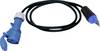 Brennenstuhl 1132942825 CEE Adapterkabel 16 A 3polig 230 V 1.5 m