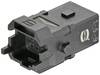 Steckverbinder Han 1A-12-C-m latch 09100123001 HARTING 1 St.
