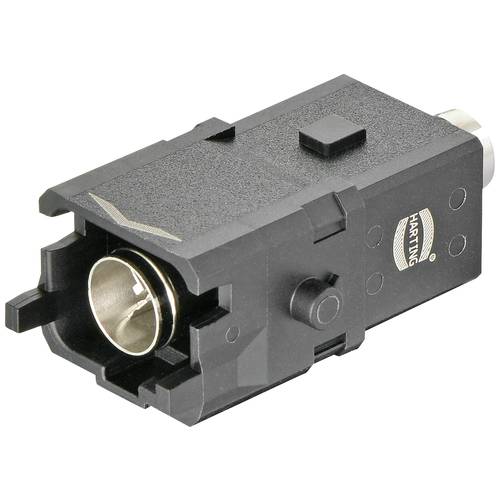 Steckverbinder Han 1A-M12-m X-coded 09100083006 HARTING 1 St.