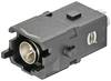 Steckverbinder Han 1A-M12-m X-coded 09100083006 HARTING 1 St.