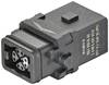 Steckverbinder Han 1A-M12-f X-coded 09100083106 HARTING 1 St.