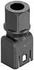 Steckverbinder Han 1A-back shell 5,7-10mm 09100000400 HARTING 1 St.
