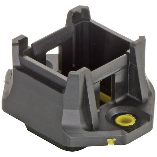 Steckverbinder Han 1A-base straight 09100000300 HARTING 1 St.