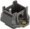 Steckverbinder Han 1A-base straight 09100000300 HARTING 1 St.