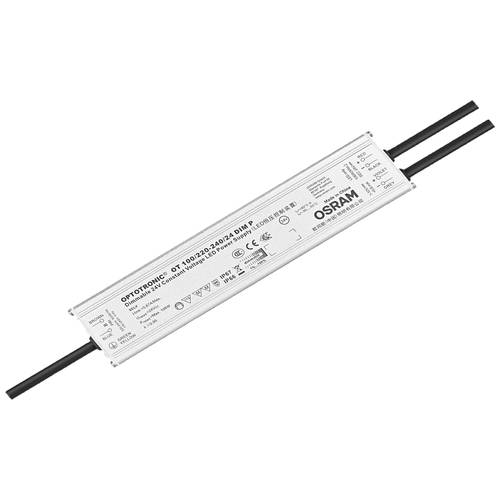 OSRAM HOMELIGHTING CV Power supplies LED-Treiber Konstantspannung 106 W 24.2 V dimmbar, Überlastschutz, Outdoor 1 St.