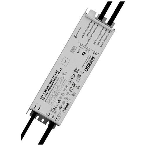 OSRAM HOMELIGHTING OTI DALI LED-Treiber 100 W 24 - 24.2 V dimmbar, Outdoor 1 St.