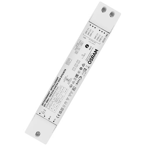 OSRAM HOMELIGHTING OPTOTRONIC DALI LED-Treiber 160 W 24 V dimmbar 1 St.
