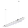LEDVANCE 4058075676268 Low-bay Flex LED-Deckenleuchte LED LED fest eingebaut 105 W Weiß