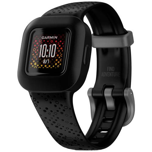 Garmin Vivofit Jr. 3 Fitness-Tracker Schwarz