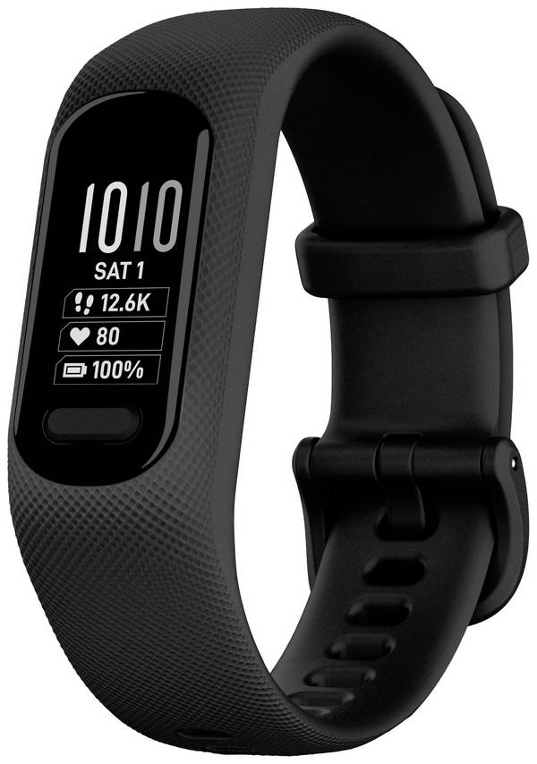 Garmin VIVOSMART® 5 Fitness-Tracker  L Schwarz