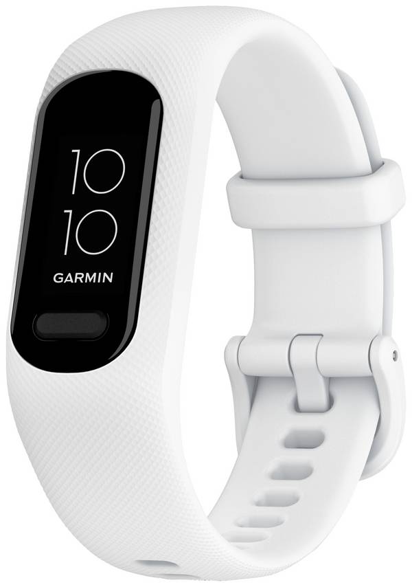 Garmin VIVOSMART® 5 Fitness-Tracker  S/M Weiß